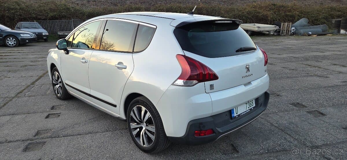 2015 Peugeot 3008 - 3