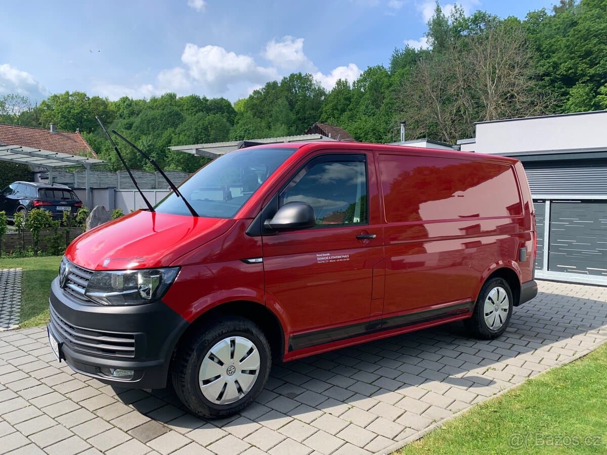 Volkswagen TRANSPORTER - 3