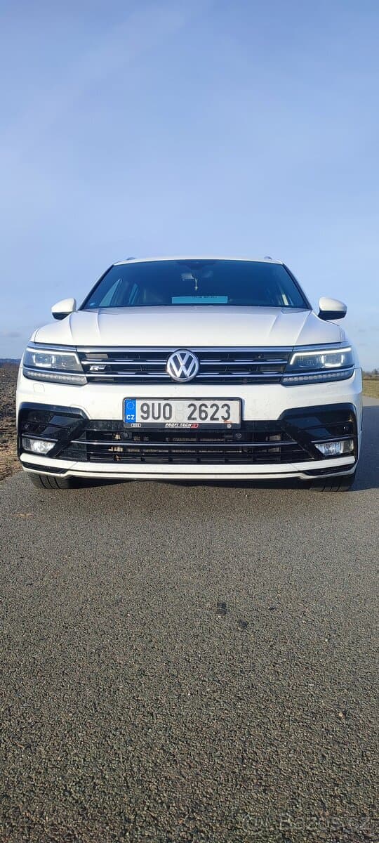 2016 Volkswagen TIGUAN - 3