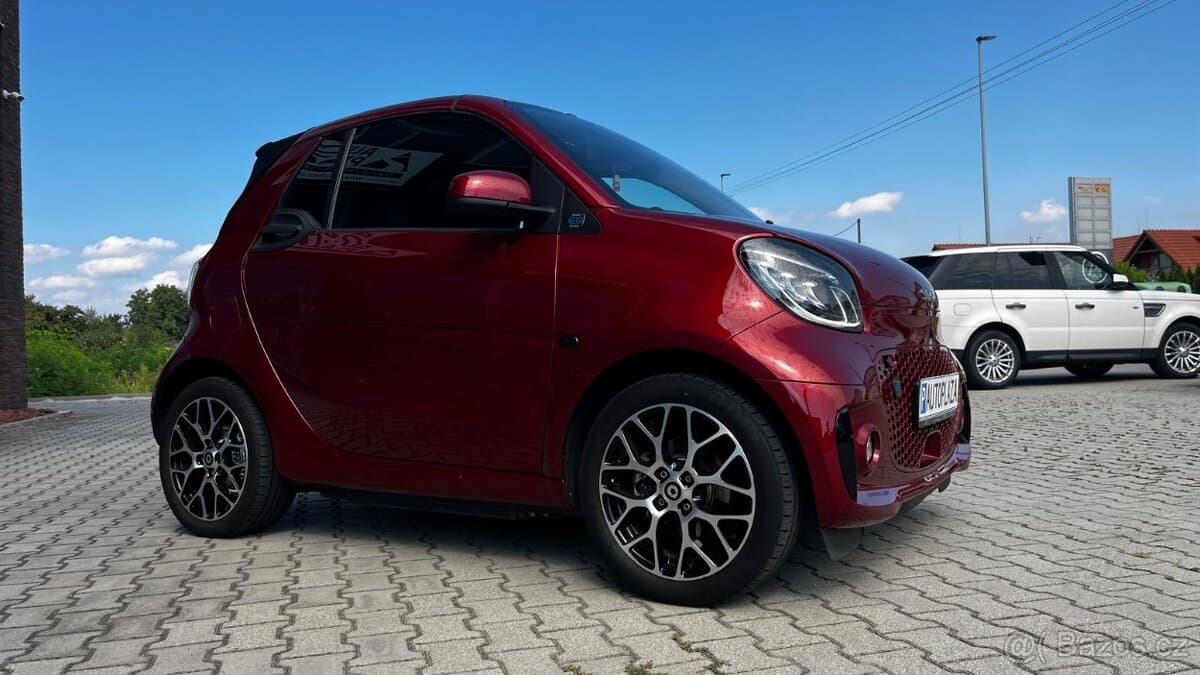 2020 Smart FORTWO - 3