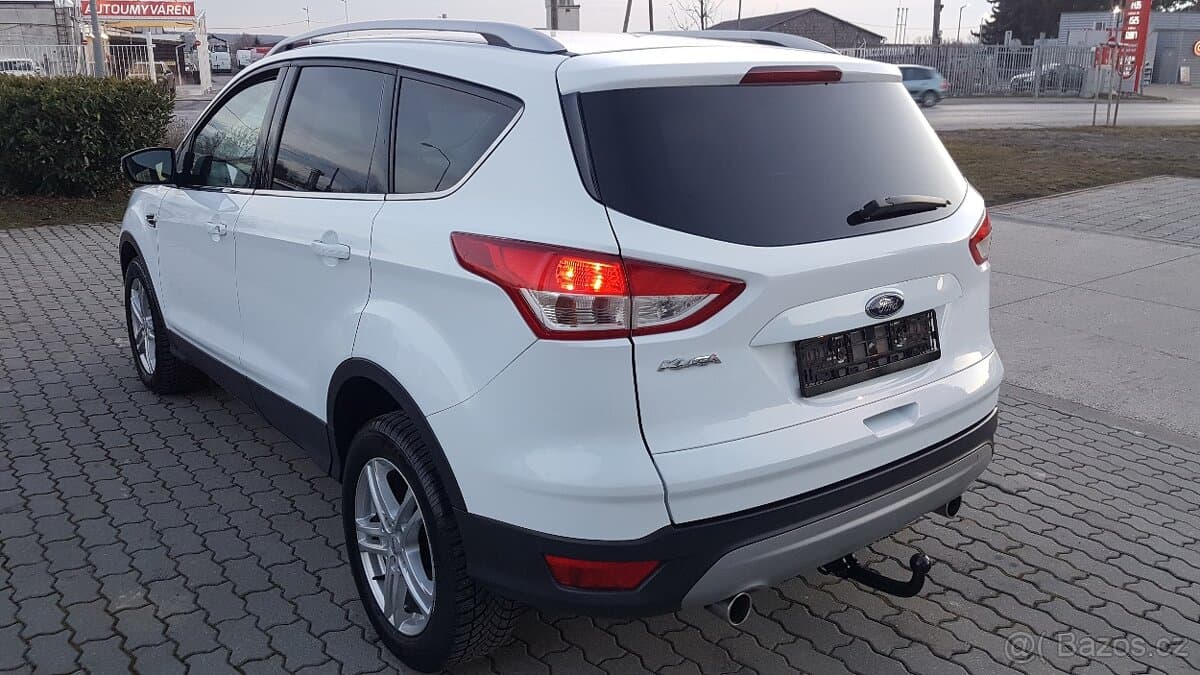 2016 Ford KUGA - 3