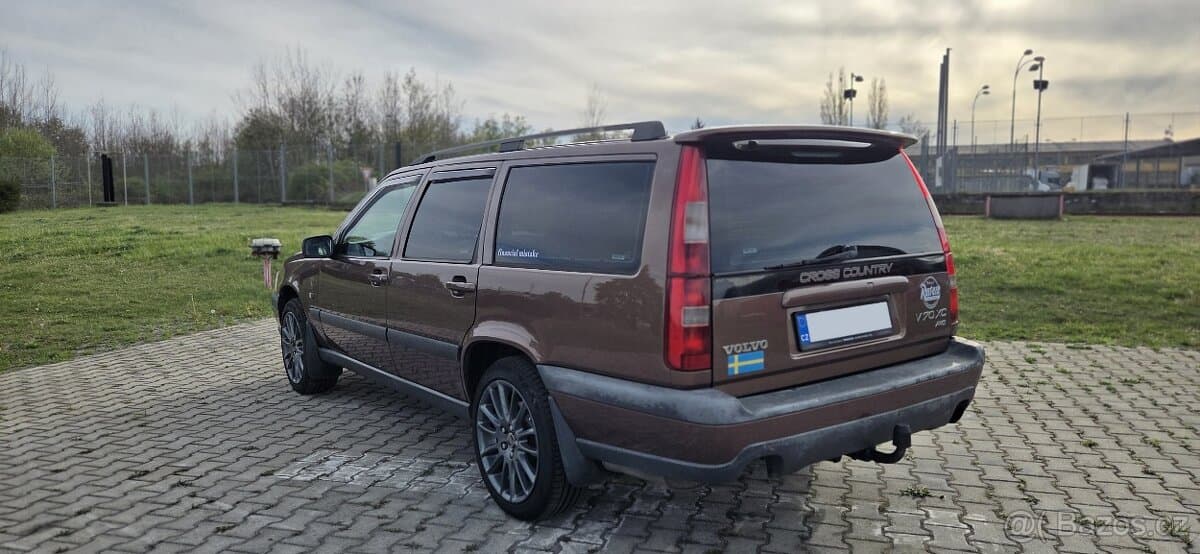 1998 Volvo V70 - 3