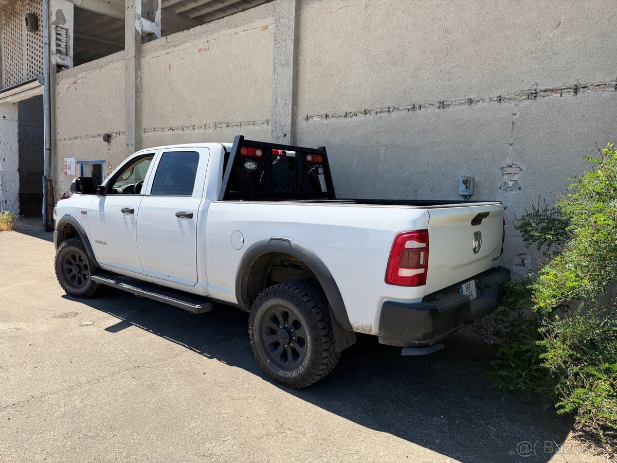 2019 Dodge RAM - 3