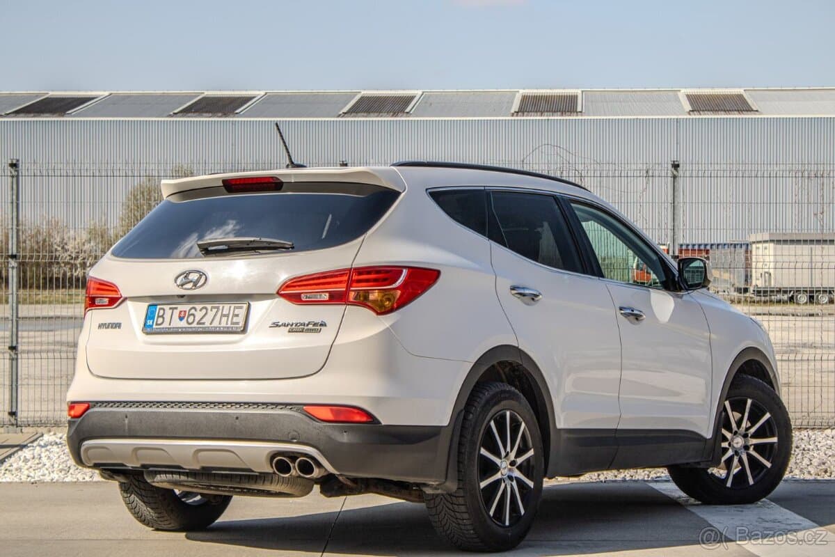 Hyundai SANTA FE - 3