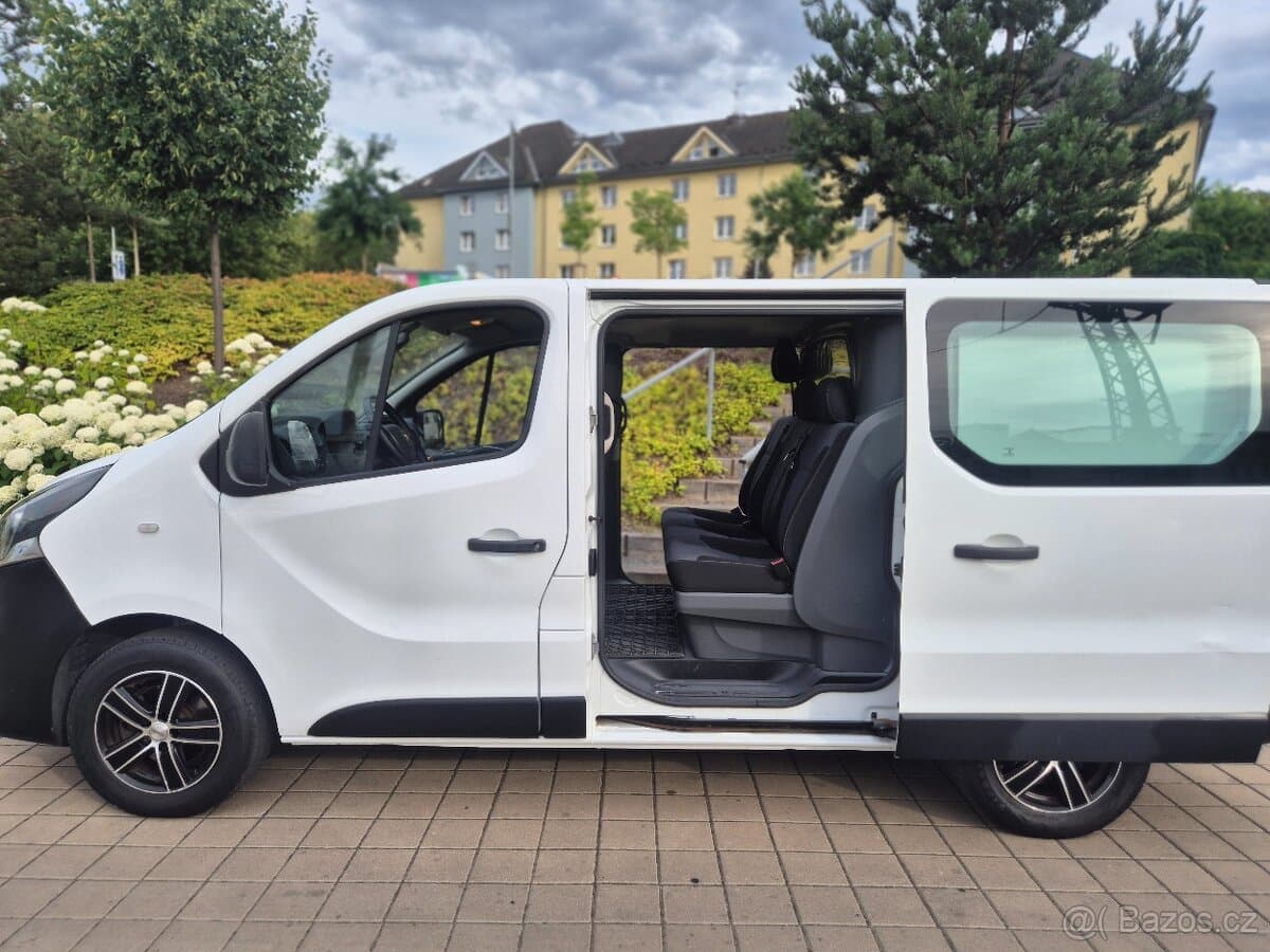 2015 Opel VIVARO - 3