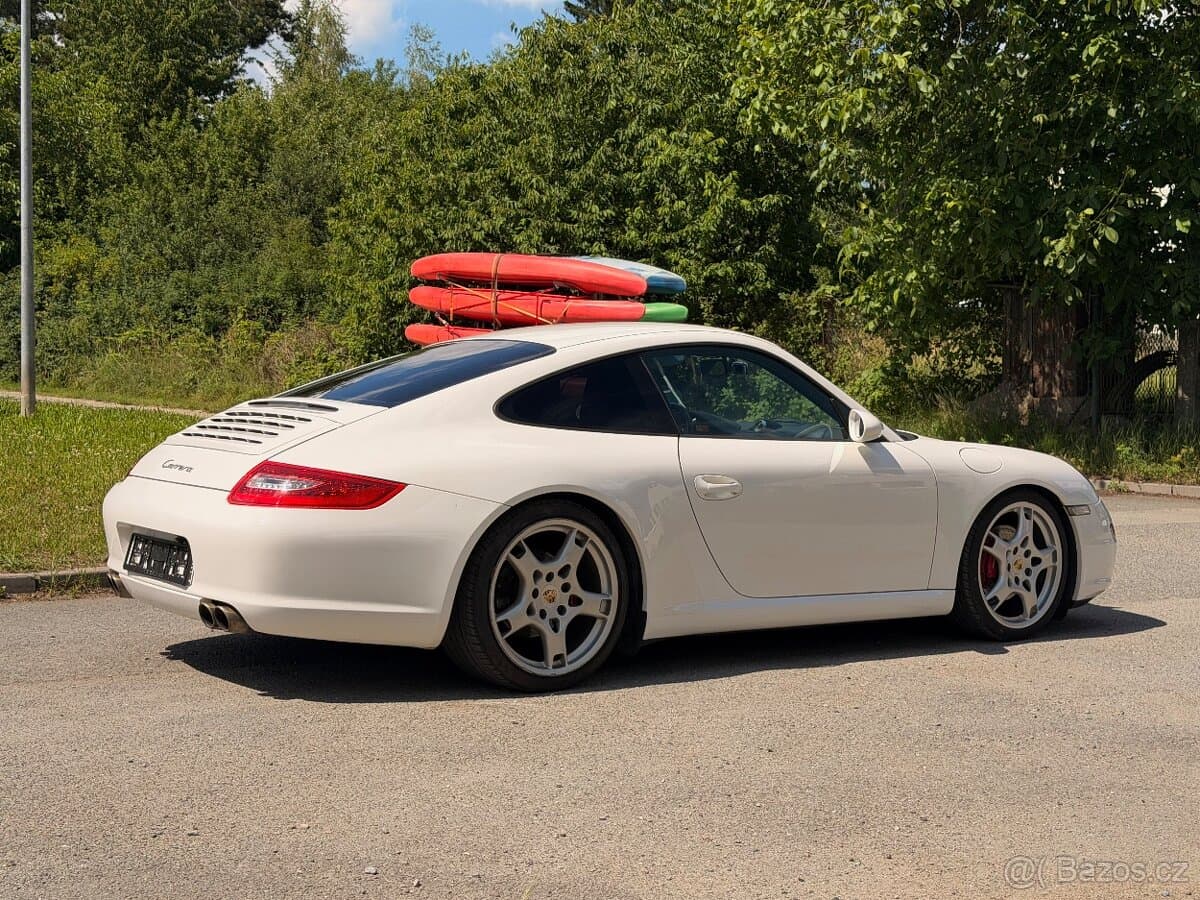 2004 Porsche 911 - 3