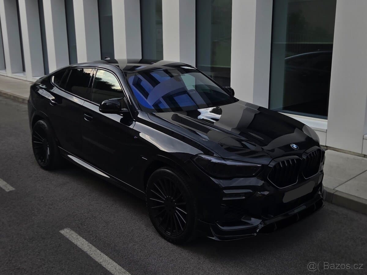 2020 BMW X6 - 3