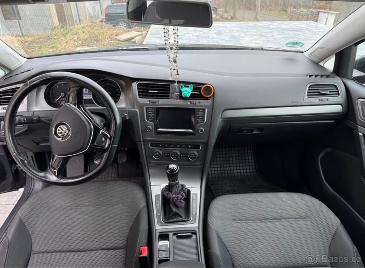2013 Volkswagen GOLF - 3