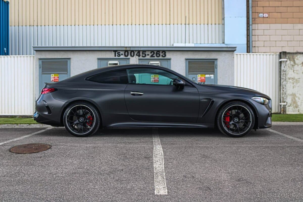 2024 Mercedes-Benz CL-CLASS - 3