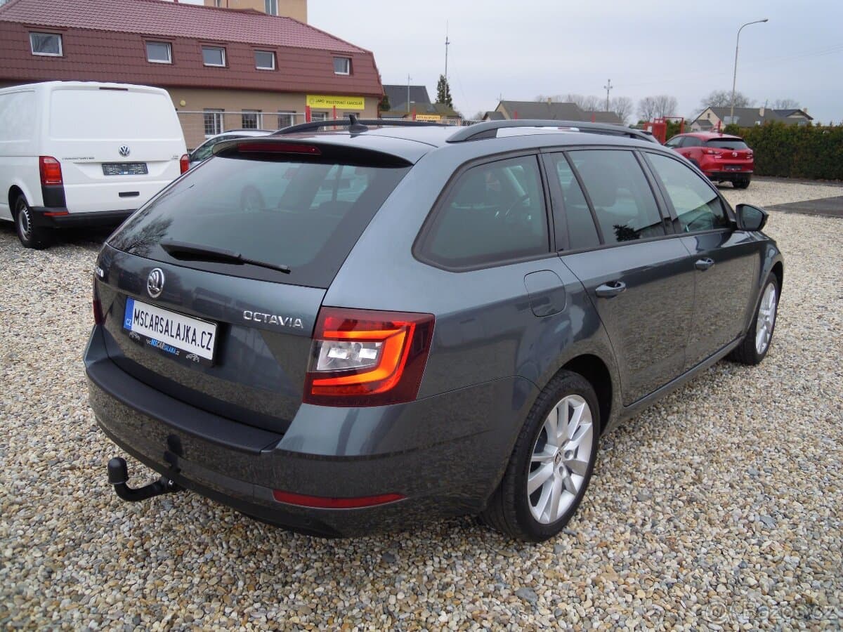 2018 Škoda OCTAVIA - 3