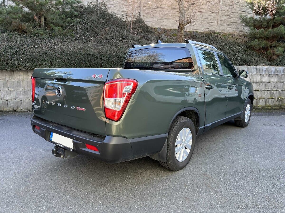 2024 SsangYong MUSSO - 3