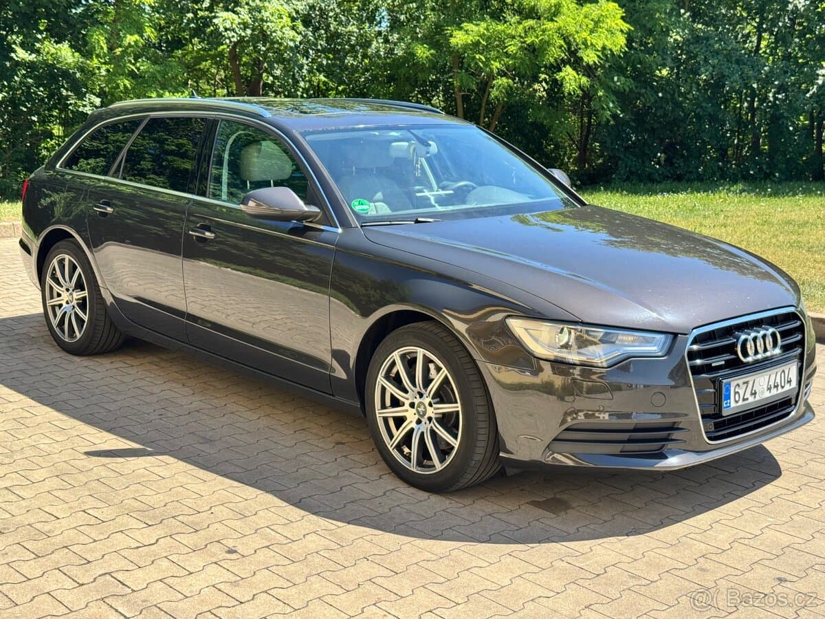 2014 Audi A6 - 3