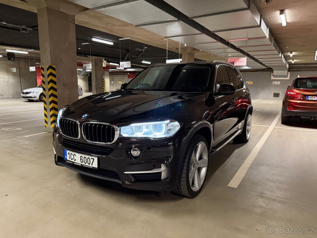 2014 BMW X5 - 3
