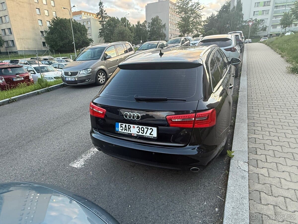 2012 Audi A6 - 3