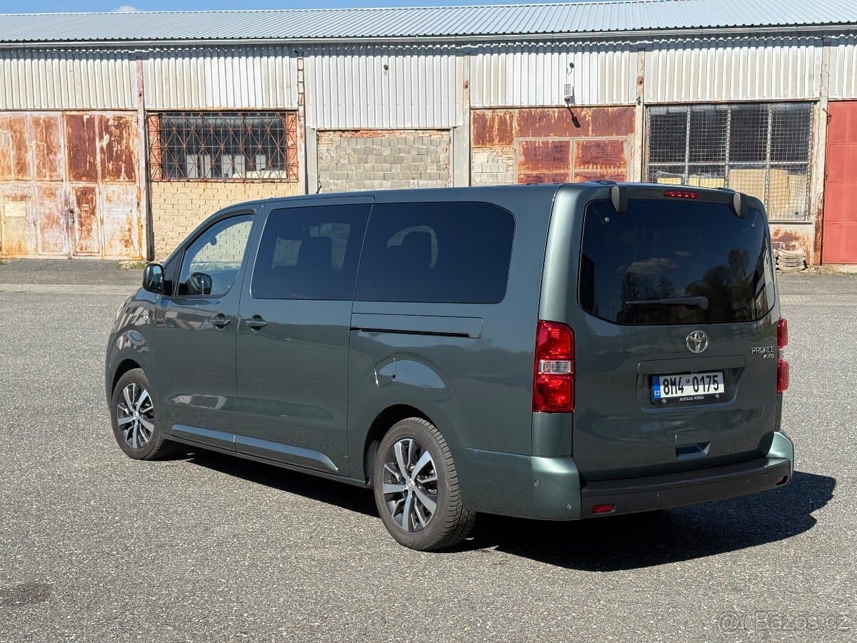 2025 Toyota PROACE - 3