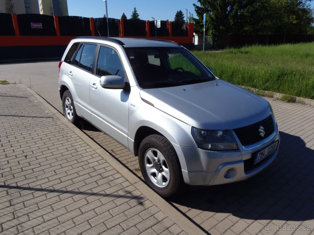2009 Suzuki GRAND - 3