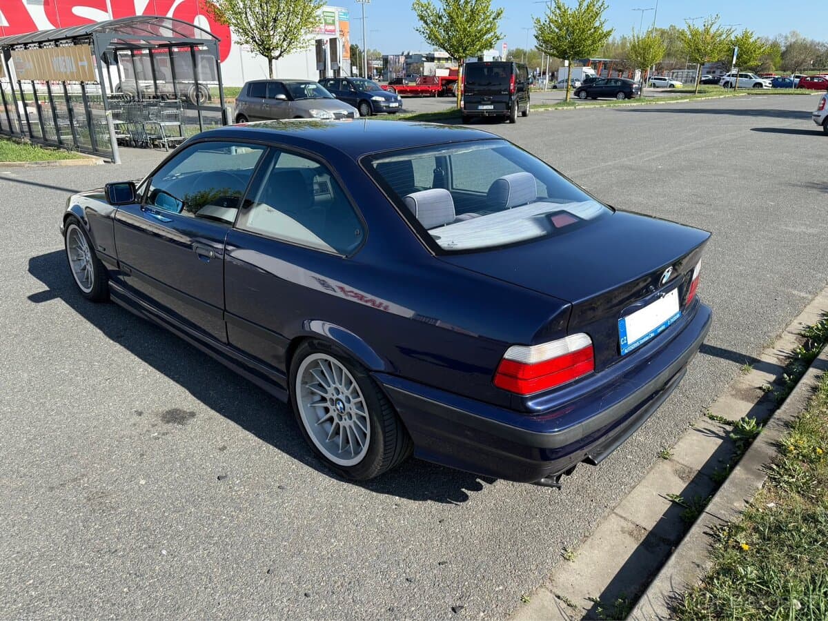 1996 BMW OSTATNÍ - 3