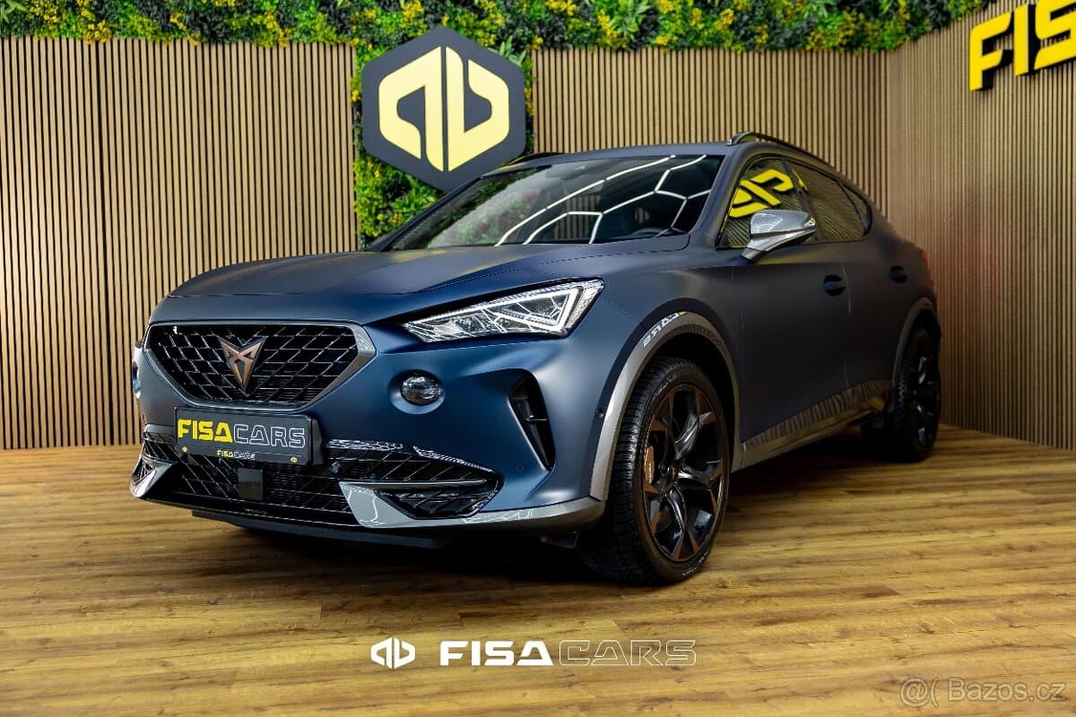 2021 Cupra FORMENTOR - 3