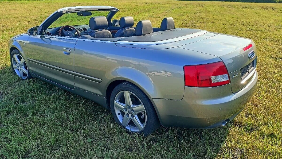 Audi A4 - 3