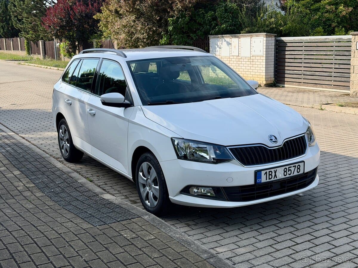 2018 Škoda FABIA - 3