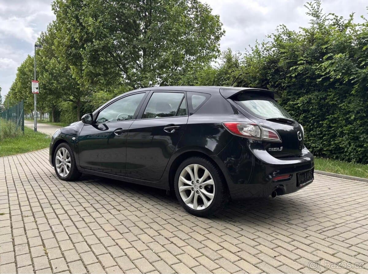 2010 Mazda 3 - 3