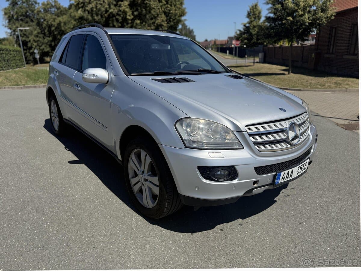 2008 Mercedes-Benz M-CLASS - 3