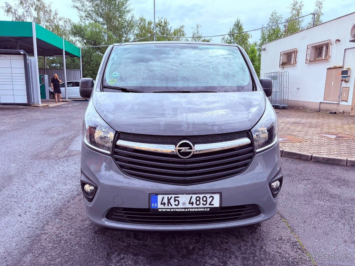 2019 Opel VIVARO - 3
