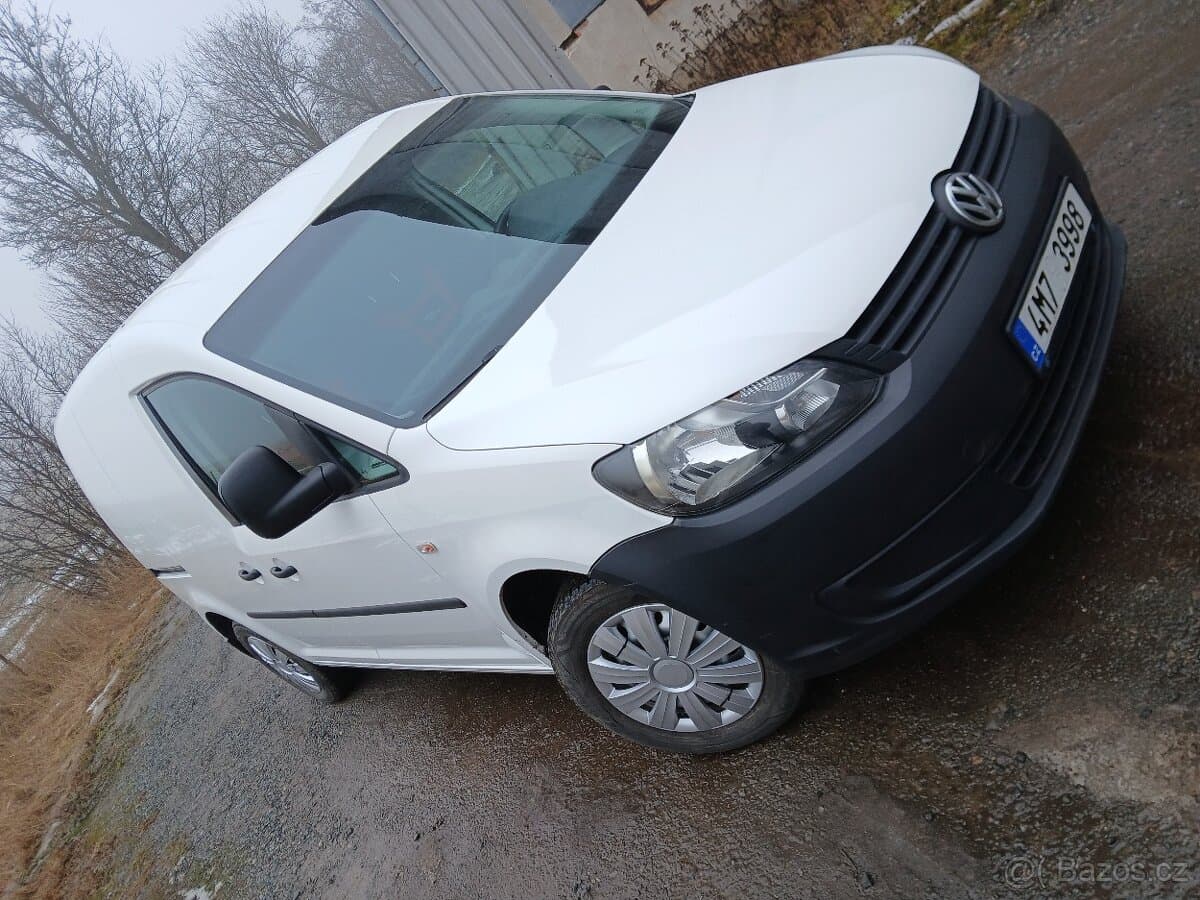 2011 Volkswagen CADDY - 3