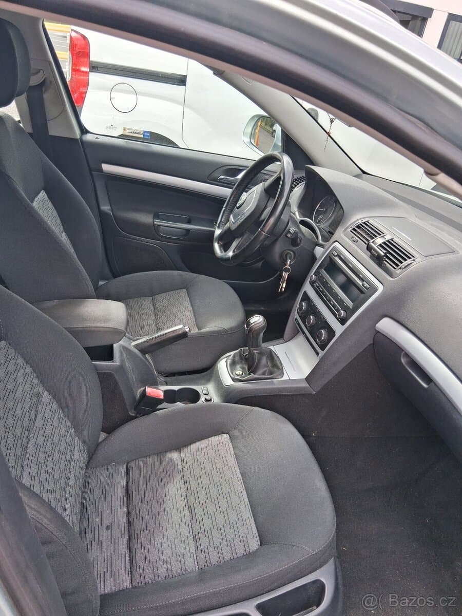 2011 Škoda OCTAVIA - 3