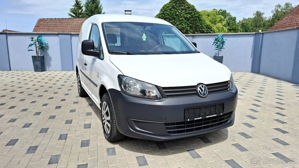 2014 Volkswagen CADDY - 3