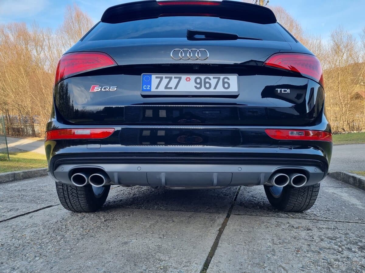 2016 Audi SQ5 - 3