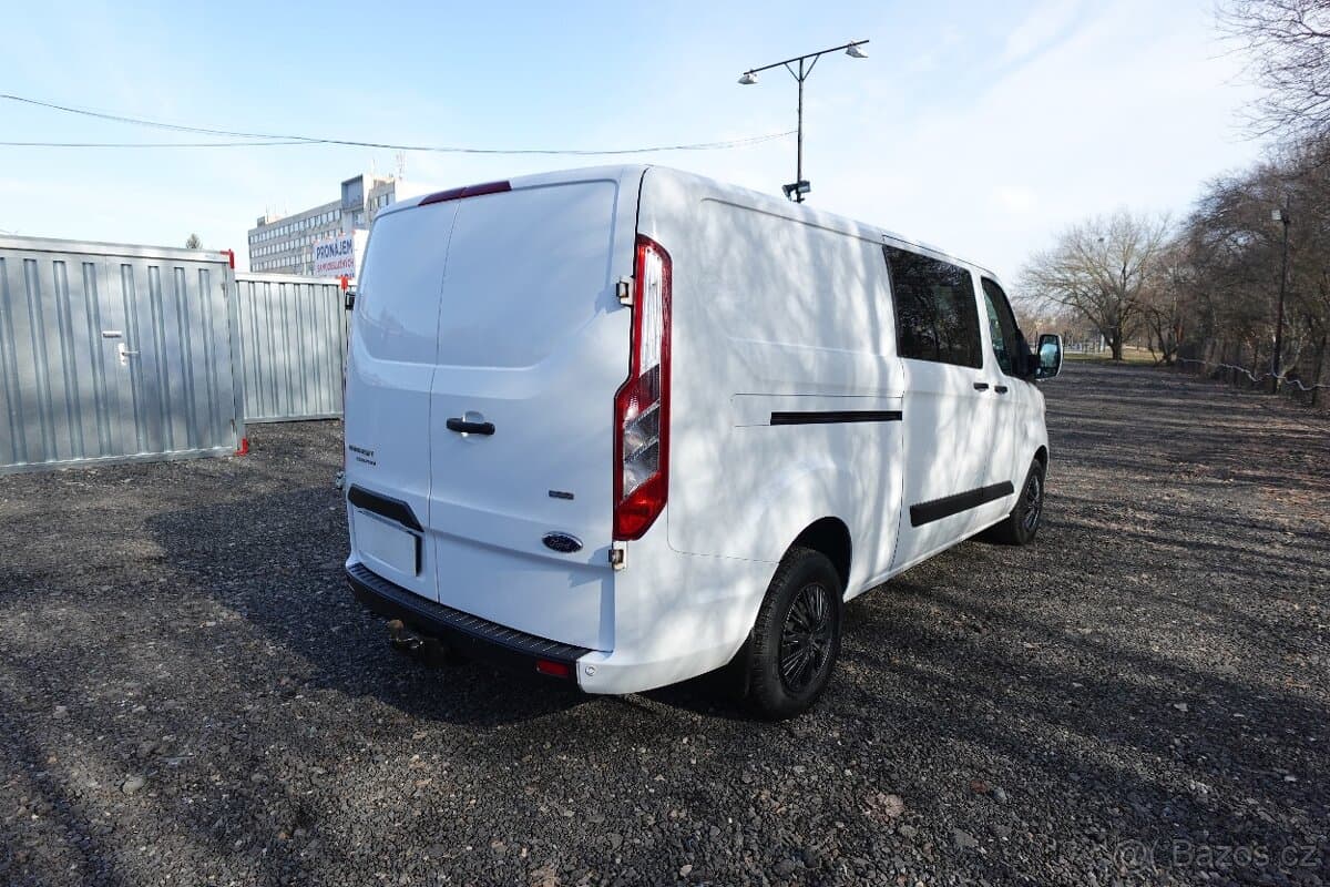 2018 Ford TRANSIT - 3