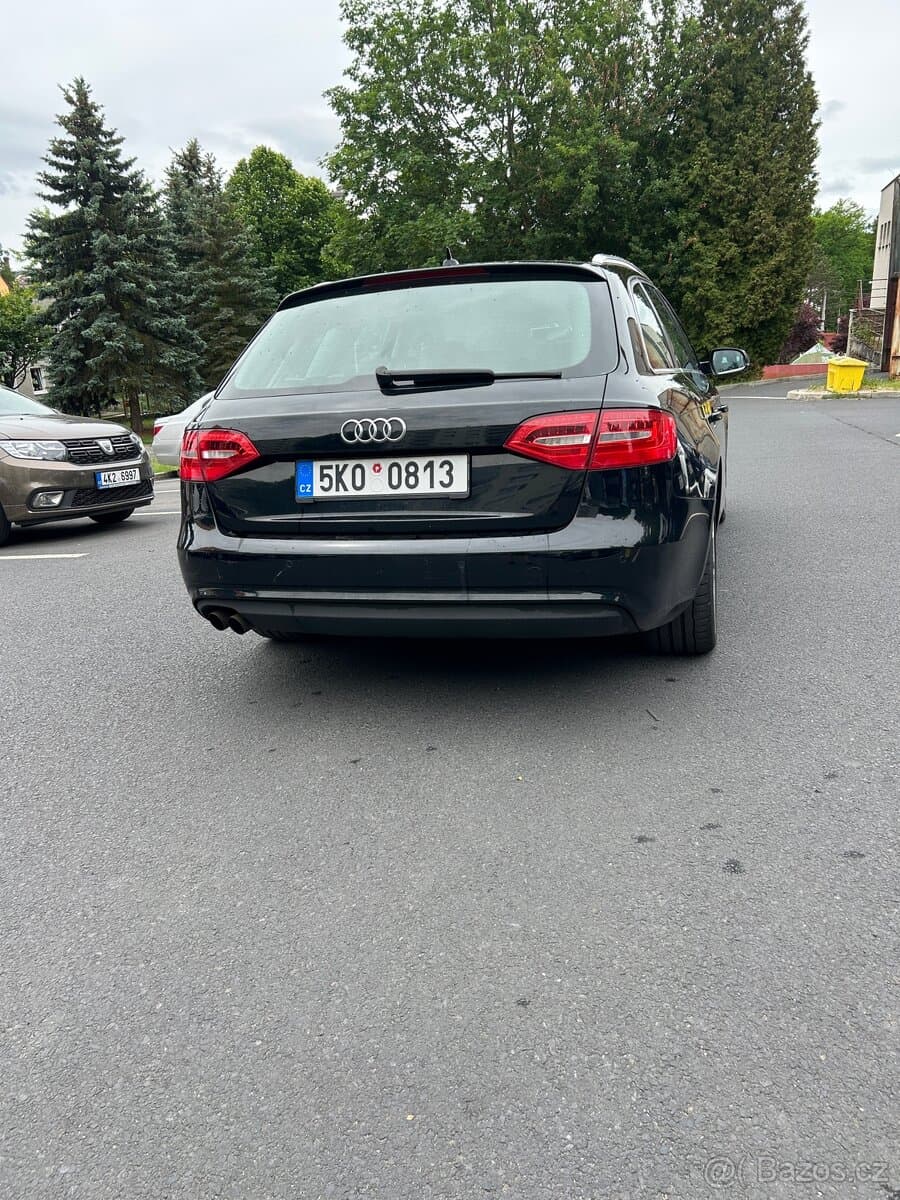 Audi A4 - 3