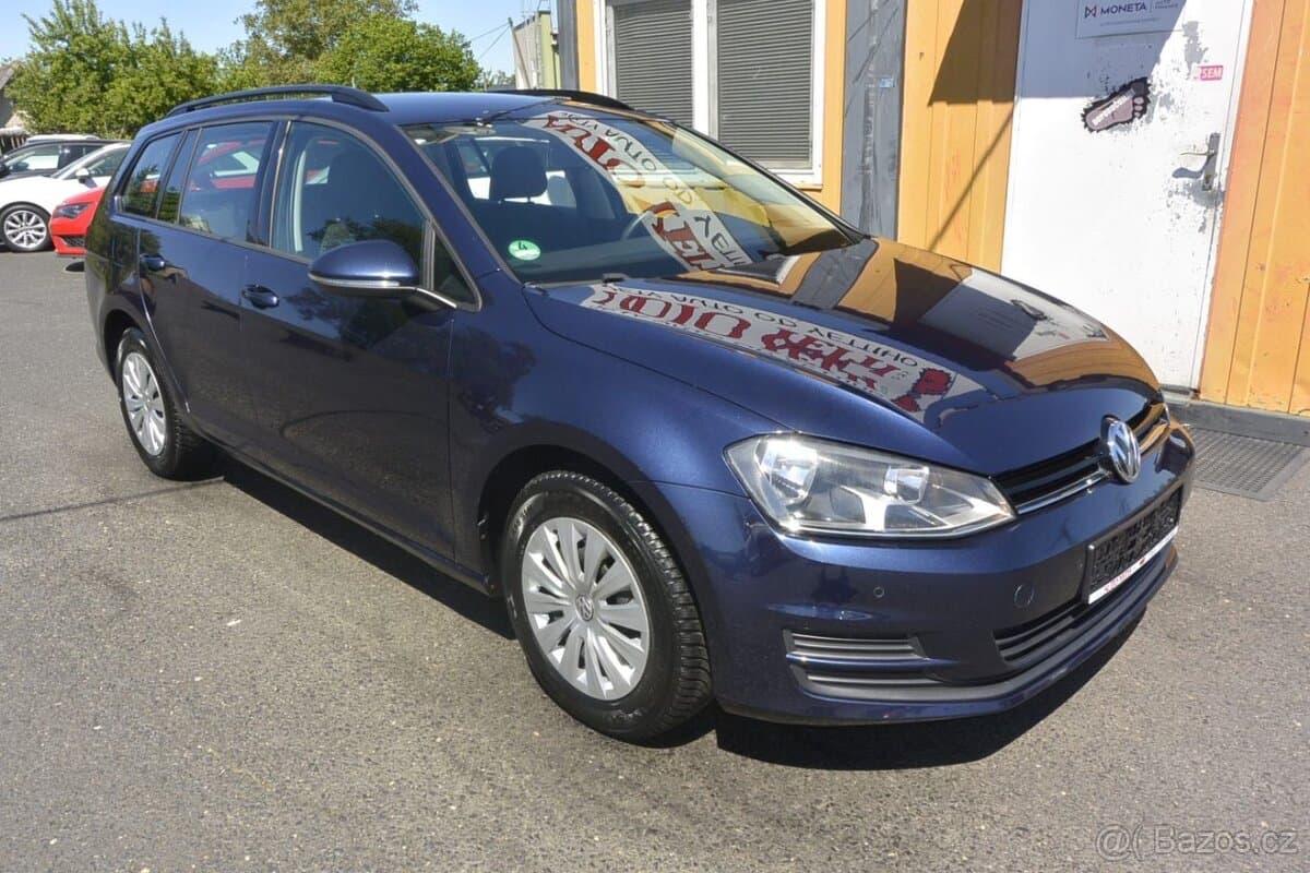 2013 Volkswagen GOLF - 3