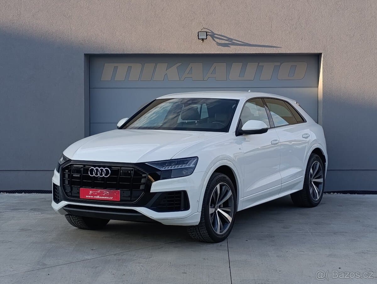2019 Audi Q8 - 3