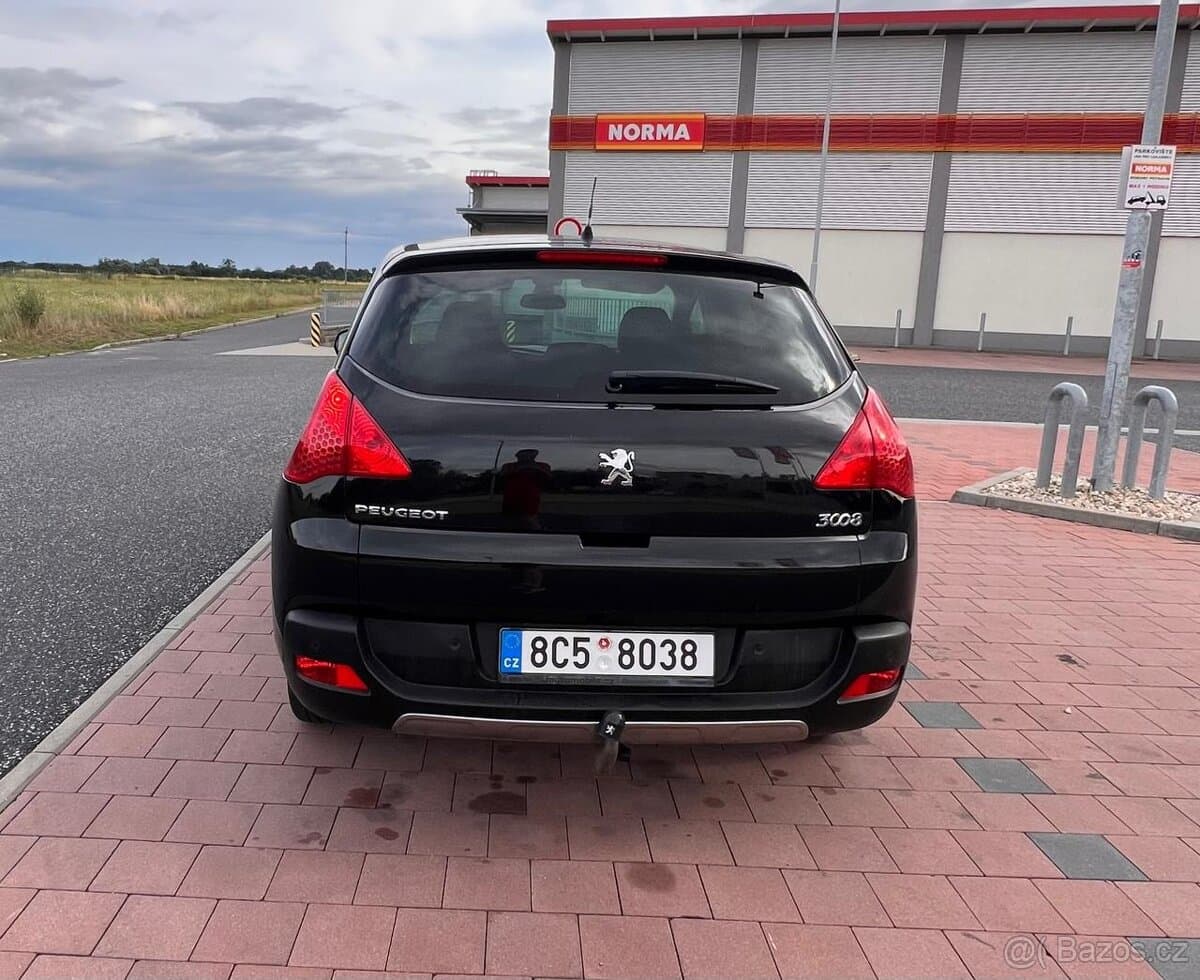 2013 Peugeot 3008 - 3