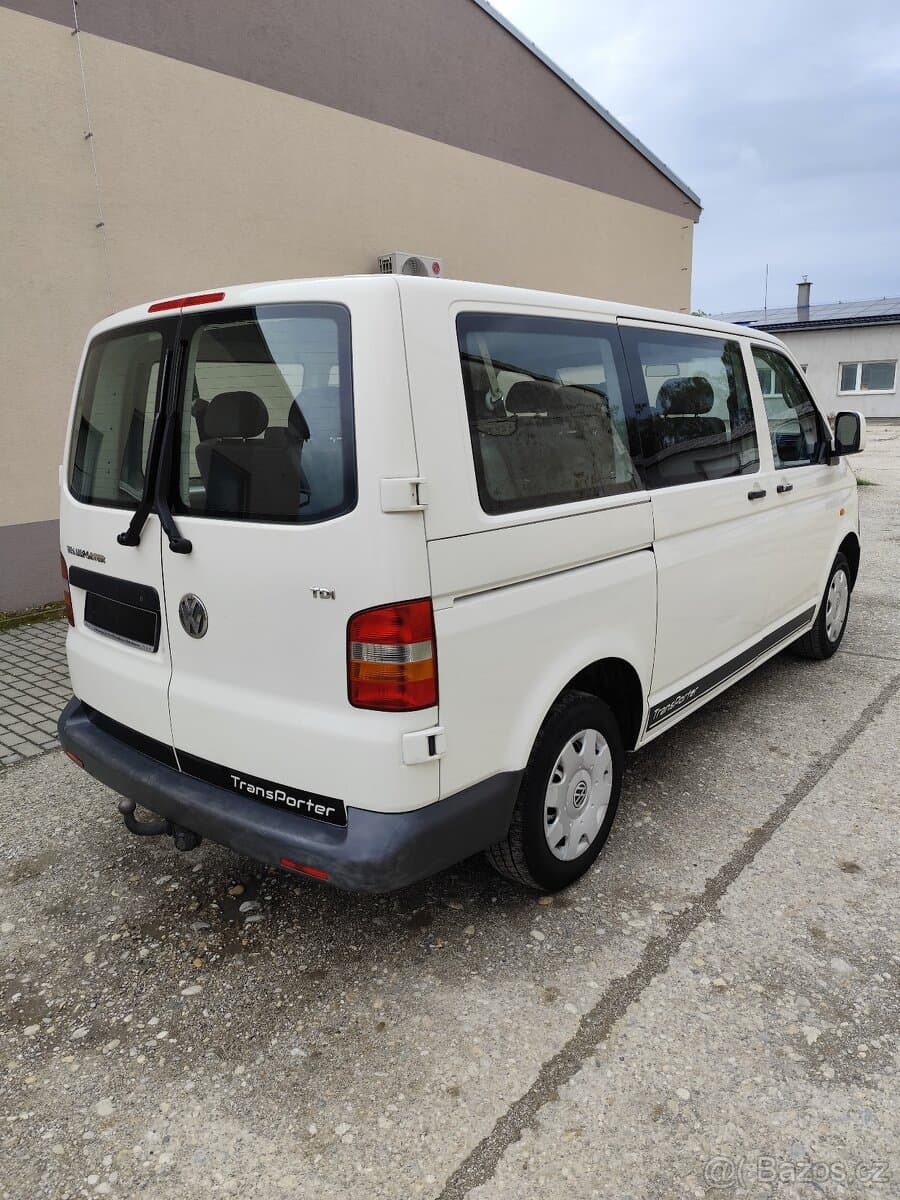 2006 Volkswagen TRANSPORTER - 3