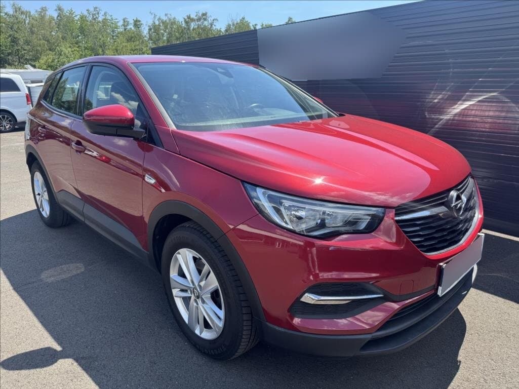2019 Opel GRANDLAND - 3