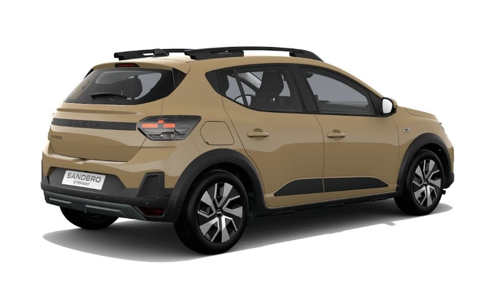 Dacia SANDERO - 3