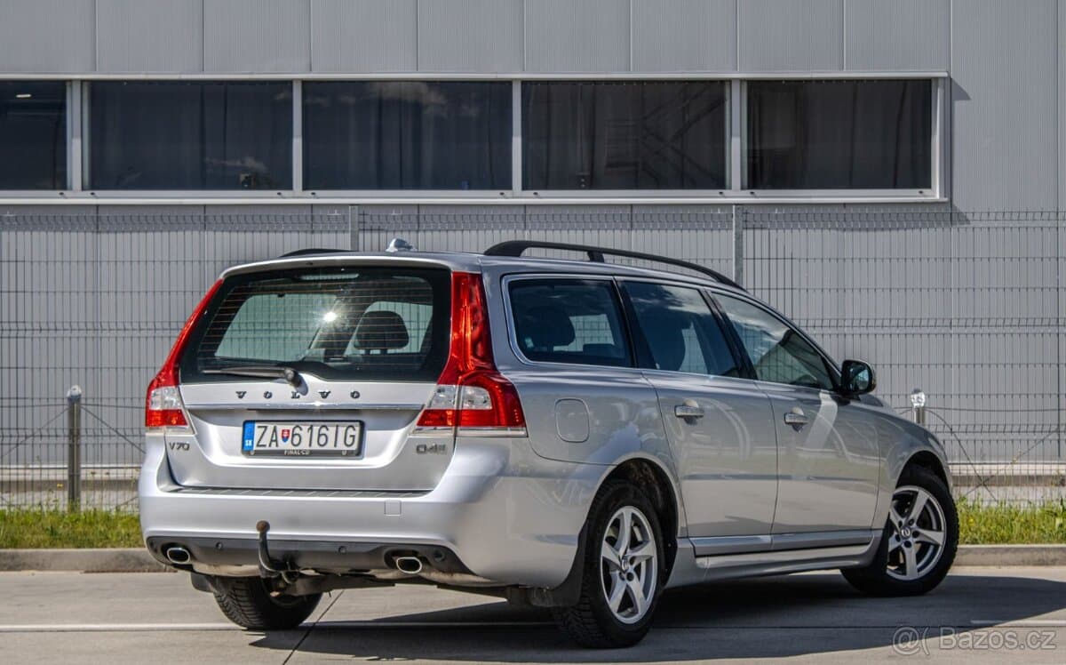 2016 Volvo V70 - 3