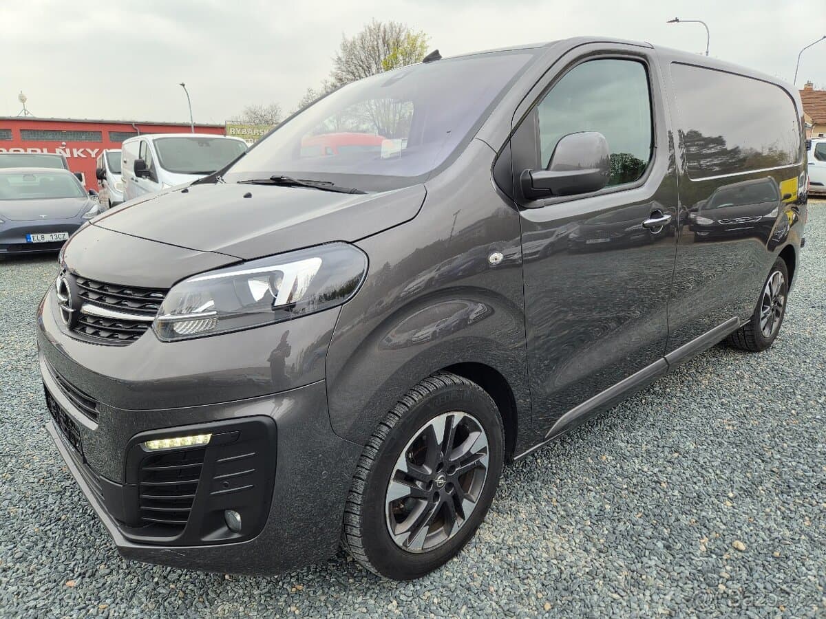 2021 Opel VIVARO - 3