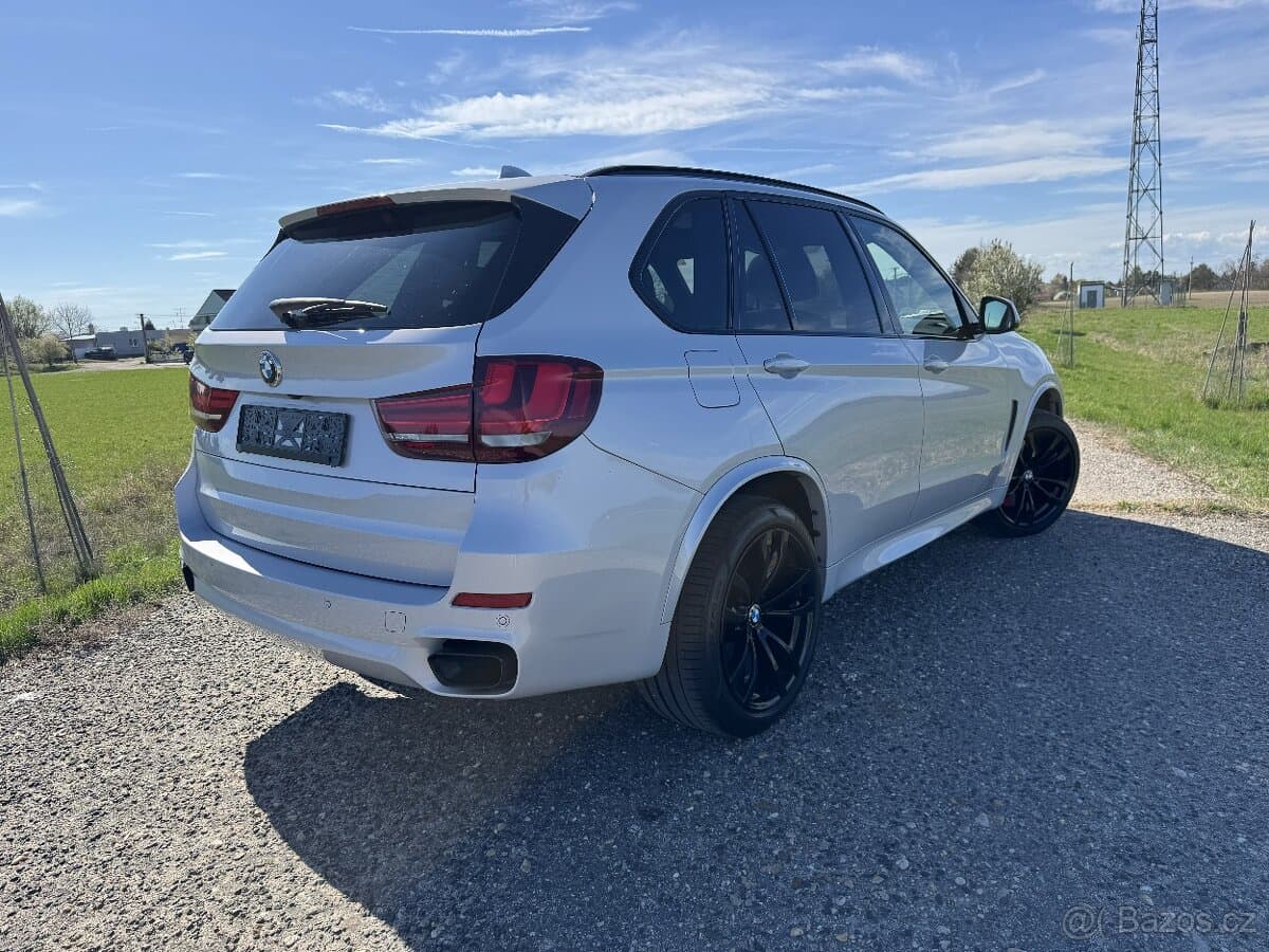 2017 BMW X5 - 3