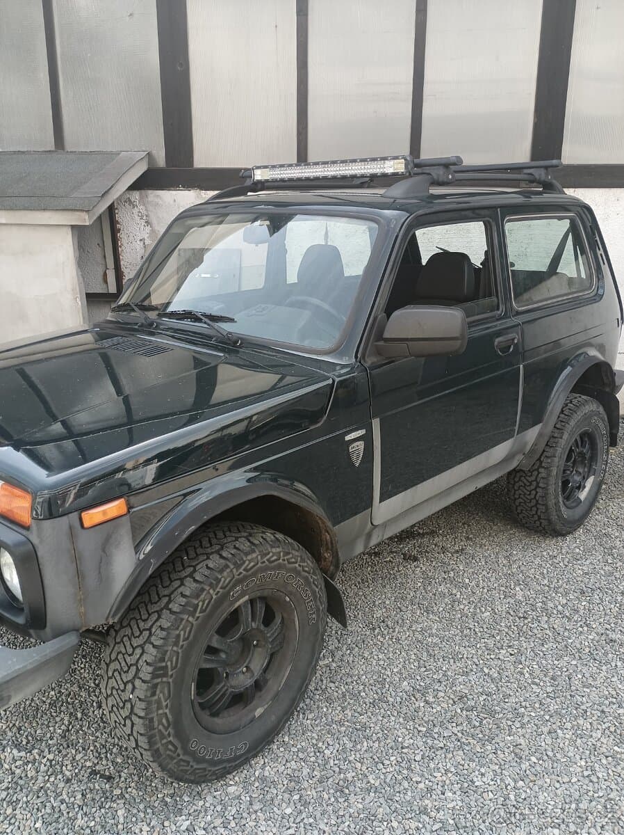 2019 Lada NIVA - 3