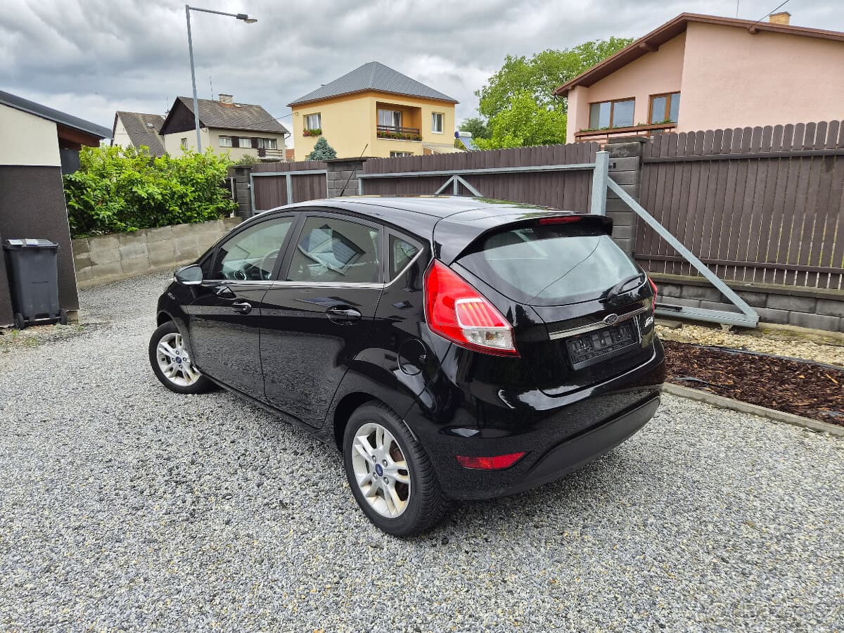 2017 Ford FIESTA - 3