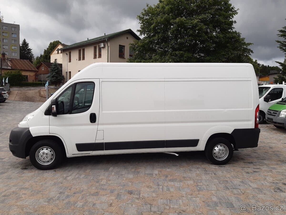 2013 Peugeot BOXER - 3