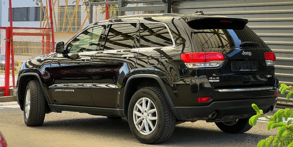 2016 Jeep CHEROKEE - 3