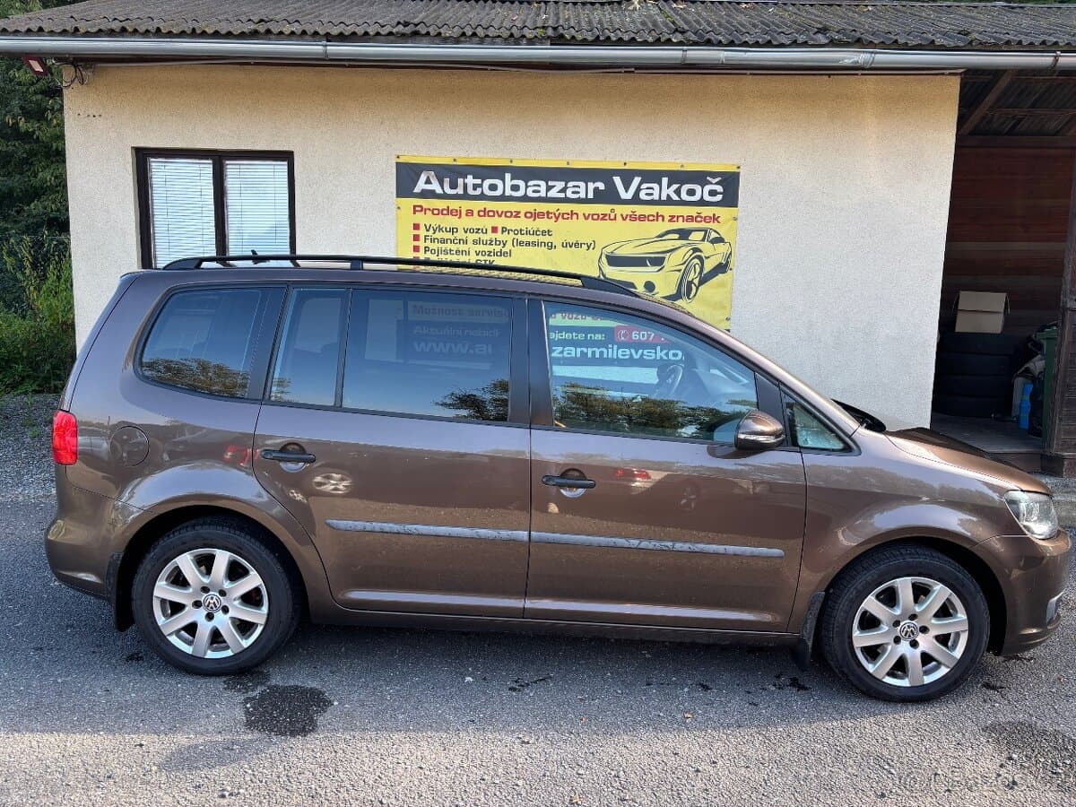 2011 Volkswagen TOURAN - 3