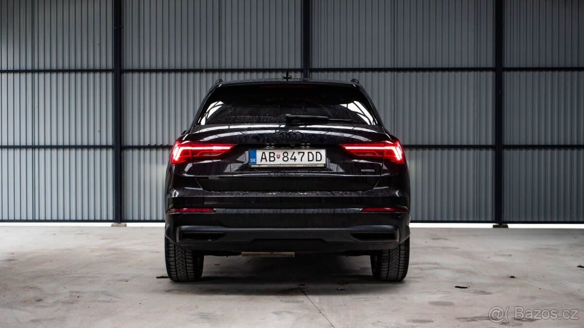 2022 Audi Q3 - 3