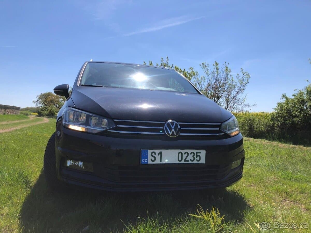 2023 Volkswagen TOURAN - 3