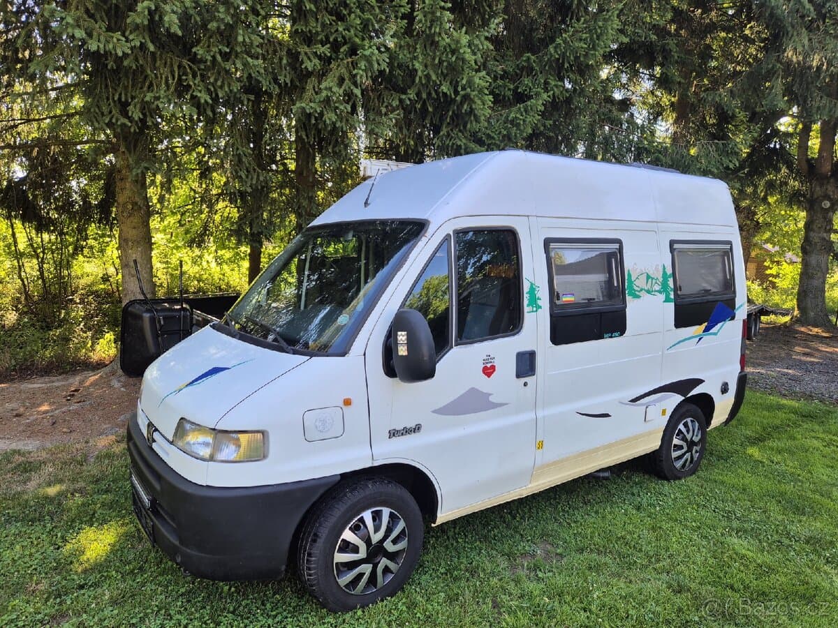2001 Peugeot BOXER - 3